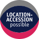Location accession
